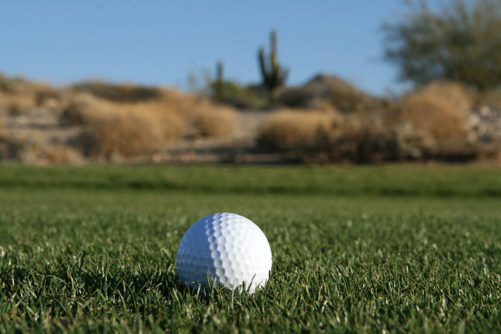 Calling all St. George Golfers!