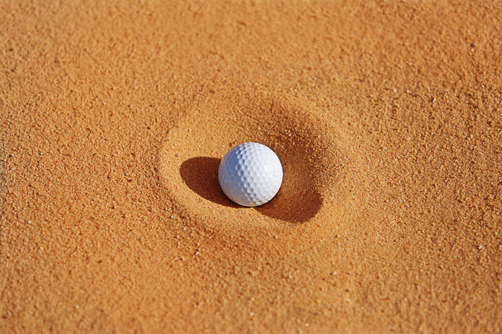 Calling all St. George Golfers: Coyote Springs is the desert golf course for you!