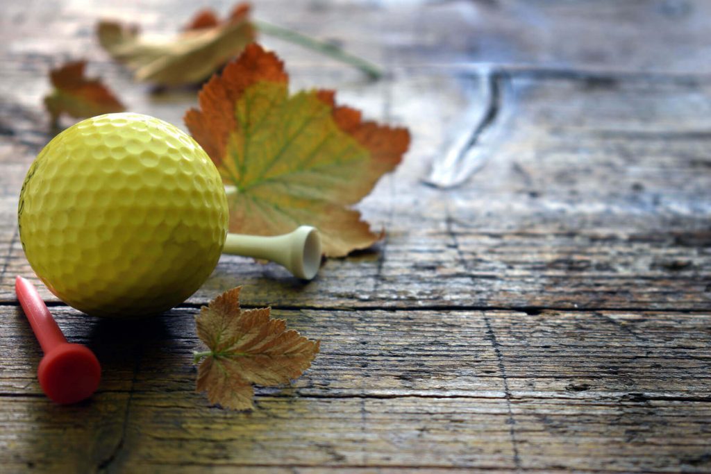 Fall is a great time for your next Las Vegas Golf excursion!