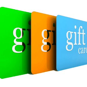 Gift Cards