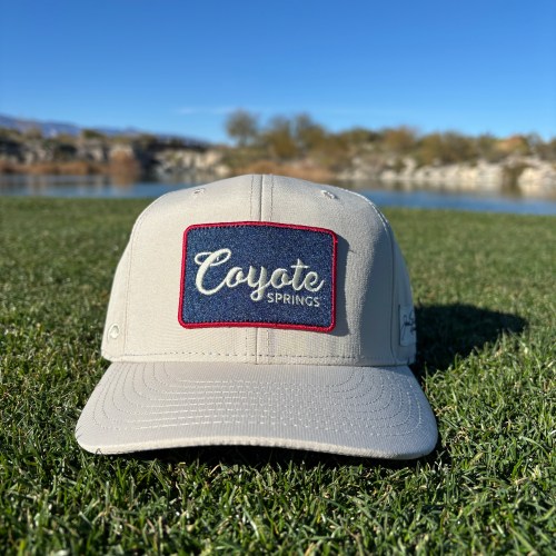 Coyote Springs Patch - Tan