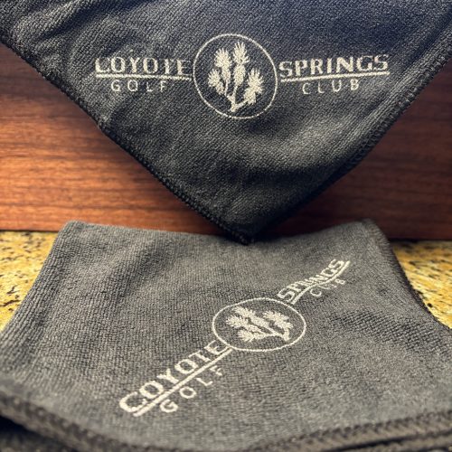 Coyote Springs Beverage Towel