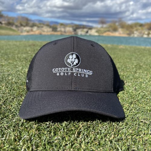 Coyote Springs Flat Black
