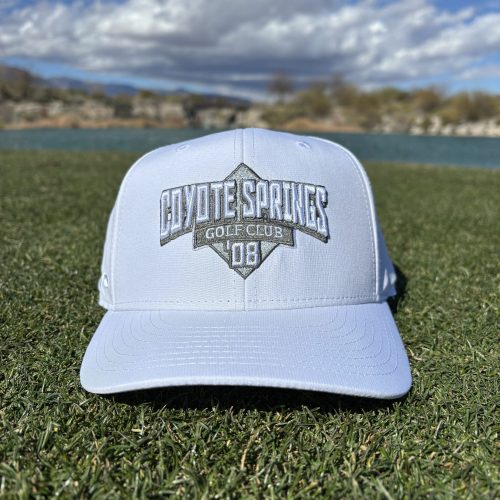 Coyote Springs Gameday - White