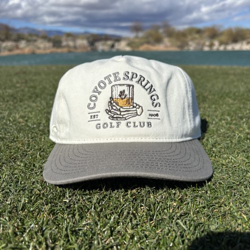 Coyote Springs Death Grip - Grey