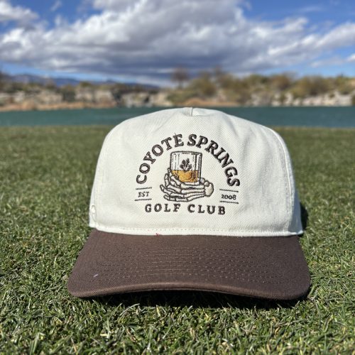 Coyote Springs Death Grip - Brown