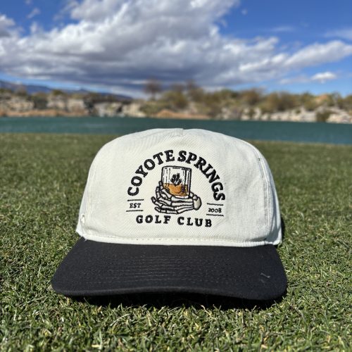 Coyote Springs Death Grip - Black