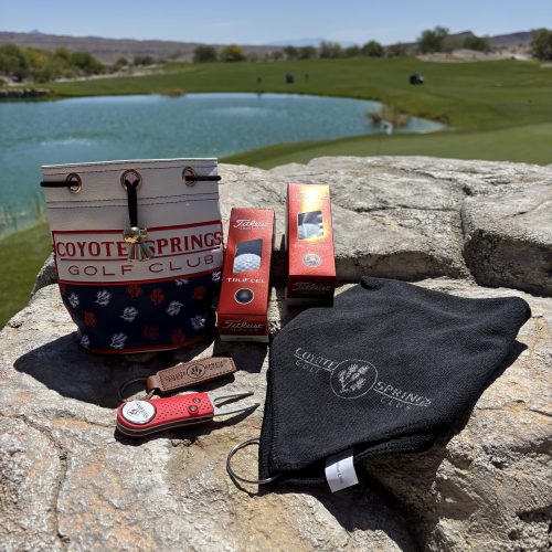 Father's Day Golf Package
