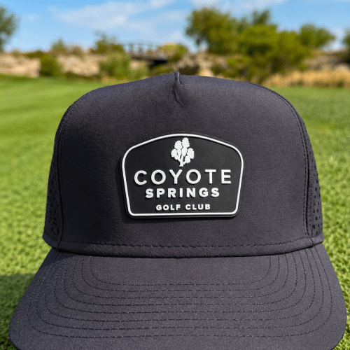 Black Summer Hat