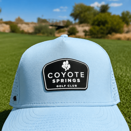 Light Blue Summer Hat
